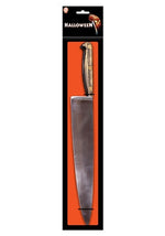 Halloween Butcher Knife Prop - US 0399