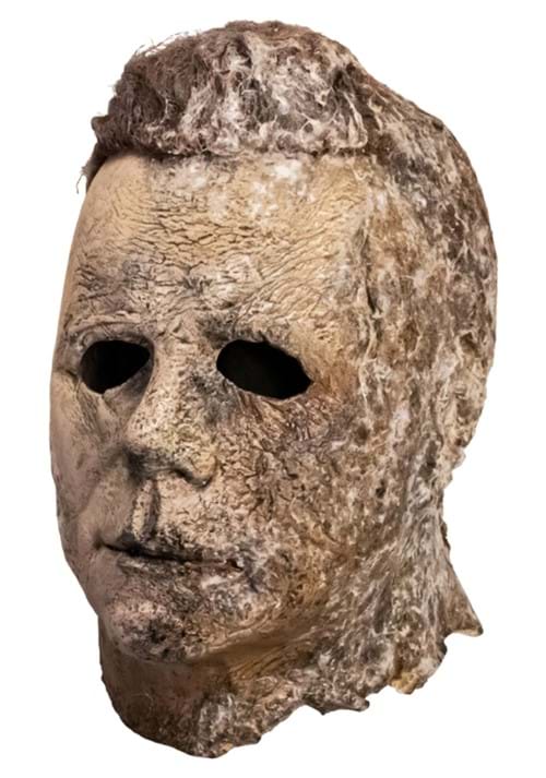 John Carpenter's Halloween Ends Michael Myers Adult Mask - US 2140