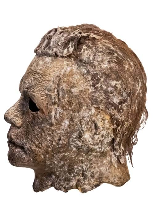 John Carpenter's Halloween Ends Michael Myers Adult Mask - US 2140