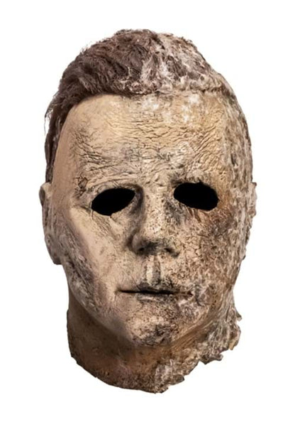 John Carpenter's Halloween Ends Michael Myers Adult Mask - US 2140