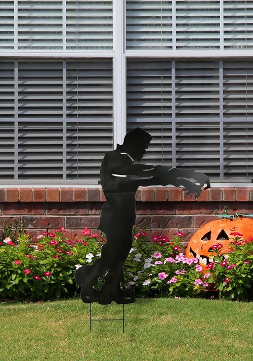 4FT Halloween Frankenstein Lawn Decoration - US 7517