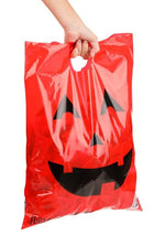 Halloween Pumpkin Trick or Treat Bag - US 8479