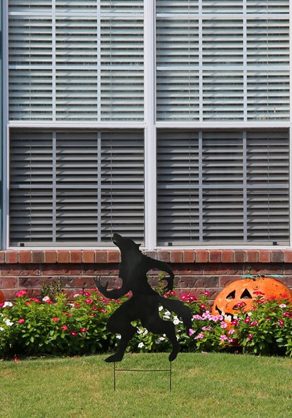 38-Inch Halloween Werewolf Lawn Decoration - US 4707