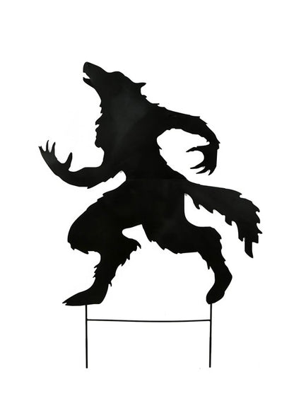 38-Inch Halloween Werewolf Lawn Decoration - US 4707