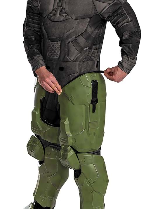 Halo Master Chief Infinite Ultra Prestige Costume for Adults - US 5938