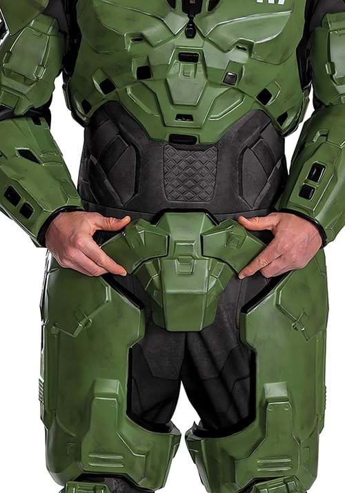 Halo Master Chief Infinite Ultra Prestige Costume for Adults - US 5938