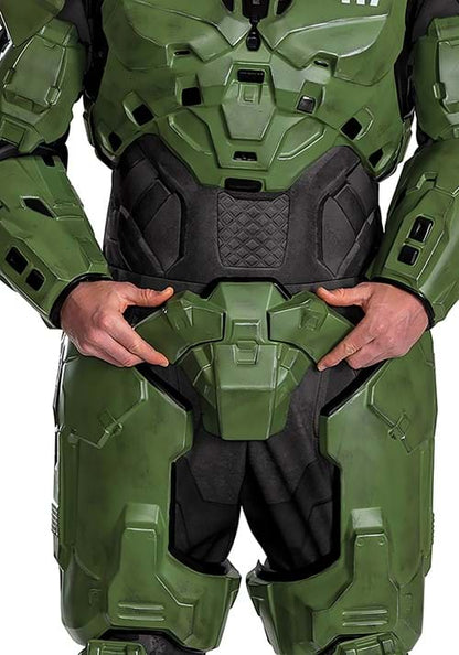 Halo Master Chief Infinite Ultra Prestige Costume for Adults - US 5938