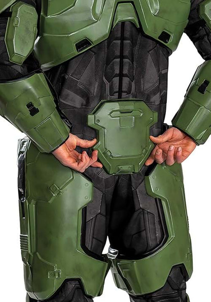 Halo Master Chief Infinite Ultra Prestige Costume for Adults - US 5938