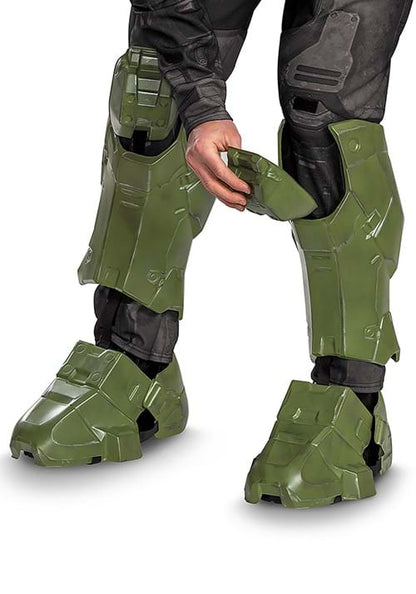 Halo Master Chief Infinite Ultra Prestige Costume for Adults - US 5938