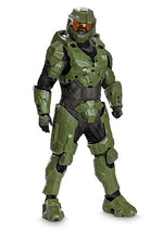 Halo Master Chief Infinite Ultra Prestige Costume for Adults - US 5938