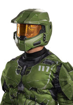 Adult Halo Infinite Master Chief Costume Helmet - US 6498