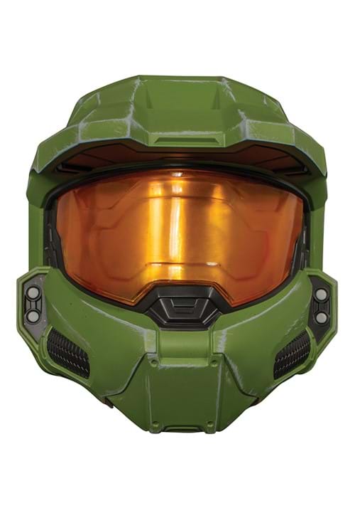 Halo Infinite Kids Master Chief Full Helmet - US 9279