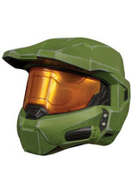 Halo Infinite Kids Master Chief Full Helmet - US 9279