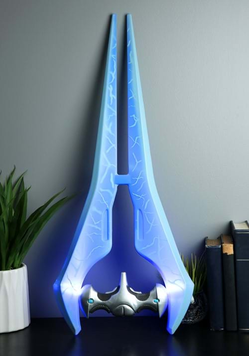 Halo Infinite Deluxe Energy Light Up Sword - US 8713