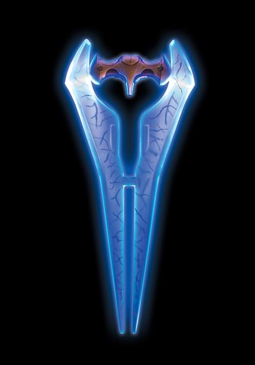 Halo Infinite Deluxe Energy Light Up Sword - US 8713