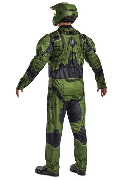 Adult Halo Infinite Master Chief Costume - US 0397