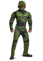 Adult Halo Infinite Master Chief Costume - US 0397