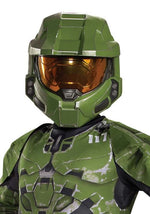 Halo Infinite Master Chief Kids Full-Face Mask - US 7857