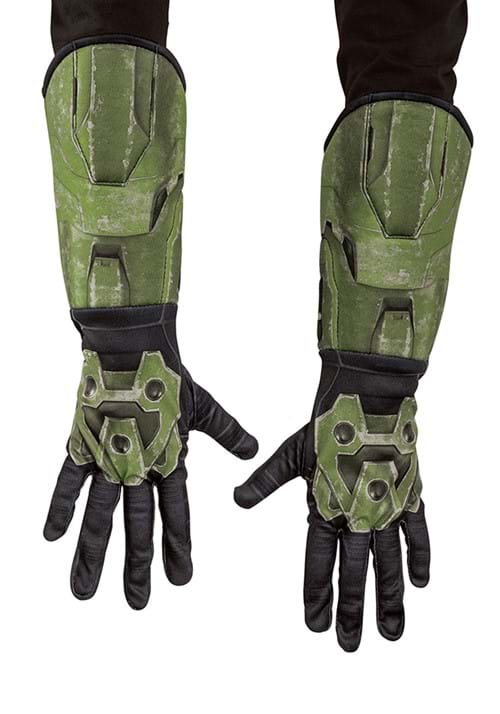 Halo Infinite Master Chief Deluxe Gloves - US 6283