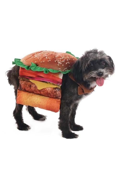 Hamburger Pet Costume - US 8984