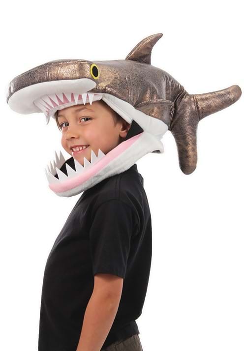 Hammerhead Shark Jawesome Hat - US 4340