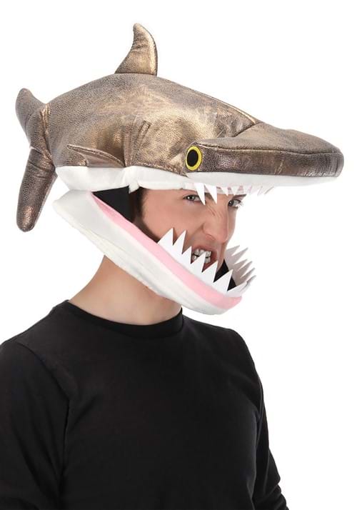 Hammerhead Shark Jawesome Hat - US 4340