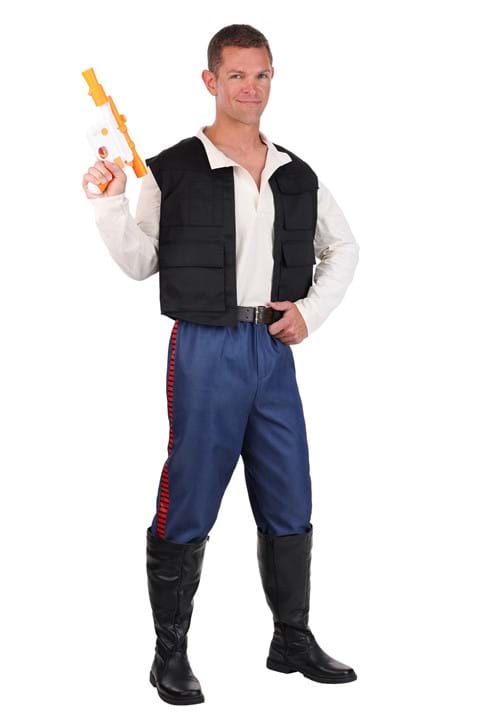 Men's Star Wars Han Solo Costume - US 1794