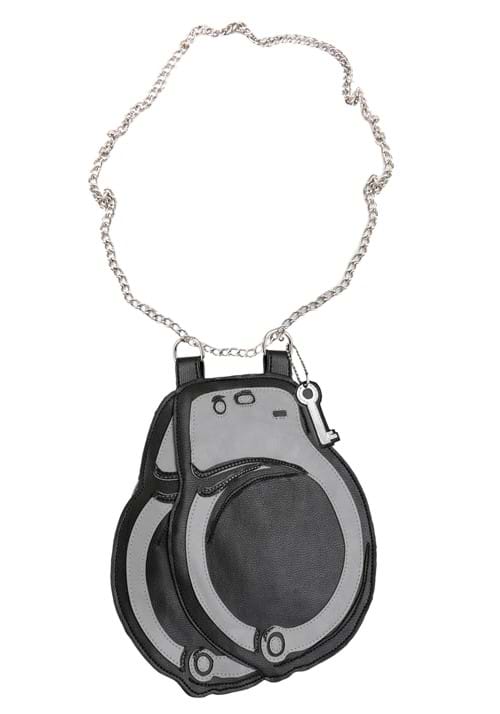 Police Handcuffs Purse - US 3501