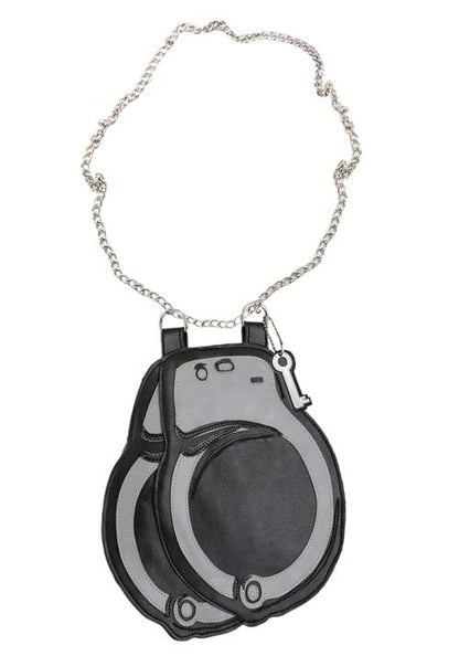 Police Handcuffs Purse - US 3501