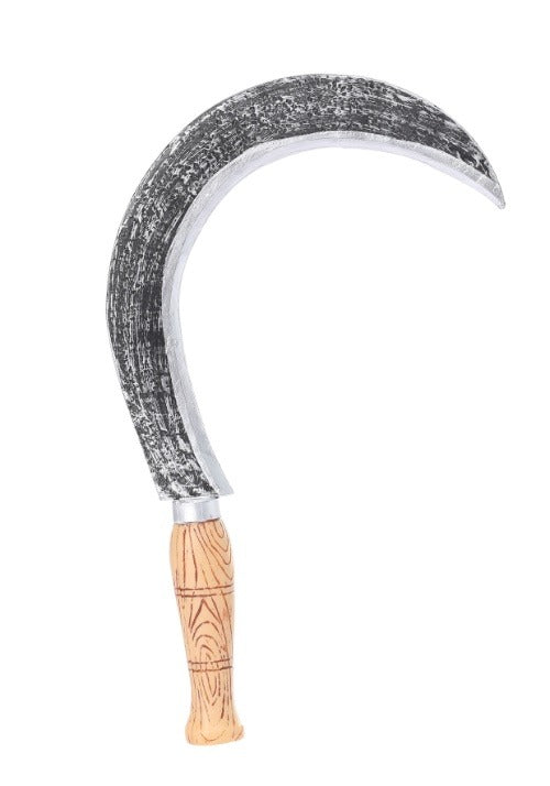 Handheld Sickle Costume Prop - US 7724
