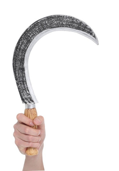 Handheld Sickle Costume Prop - US 7724