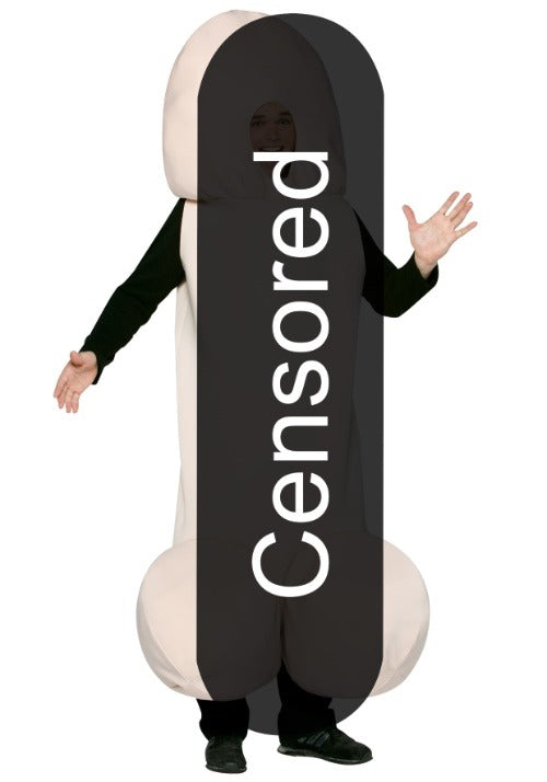 Happy Halloweenie Costume - US 8282
