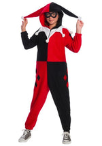 Harley Quinn Jumpsuit - US 5327