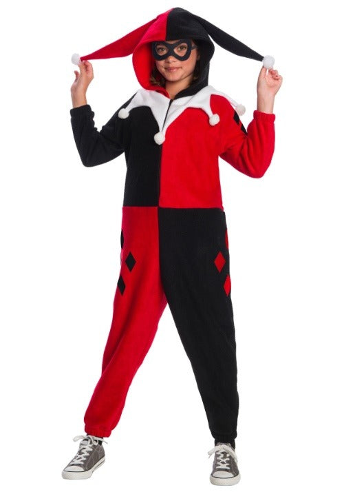 Harley Quinn Jumpsuit - US 5327