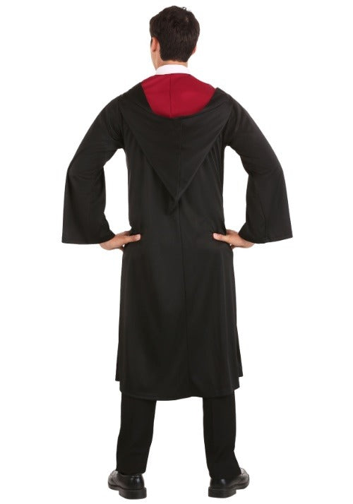 Harry Potter Gryffindor Robe Costume for Adults - US 1681
