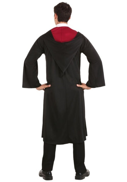 Harry Potter Gryffindor Robe Costume for Adults - US 1681