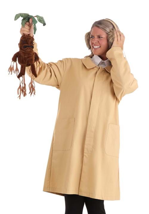 Harry Potter Herbology Costume for Adults - US 7594