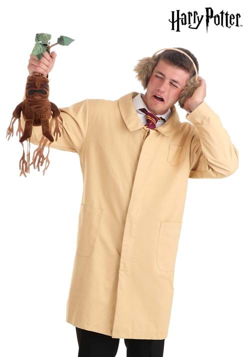 Harry Potter Herbology Costume for Adults - US 7594