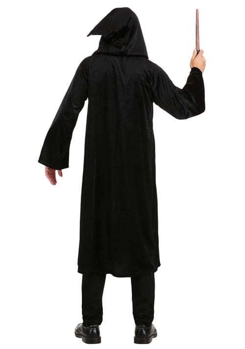 Plus Size Deluxe Harry Potter Slytherin Robe Costume for Adults - US 5372