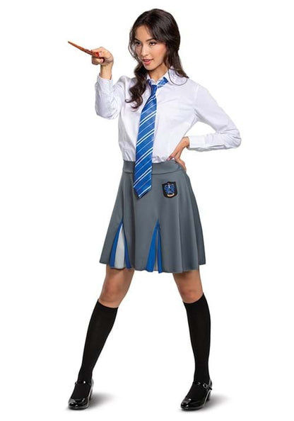 Harry Potter Adult Ravenclaw Skirt - US 1512