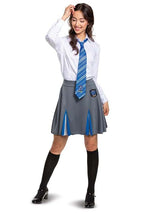 Harry Potter Adult Ravenclaw Skirt - US 1512