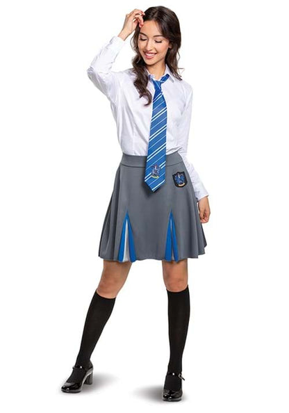 Harry Potter Adult Ravenclaw Skirt - US 1512