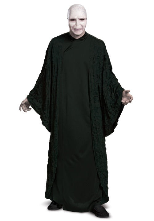 Harry Potter Adult Voldemort Deluxe Costume - US 8223