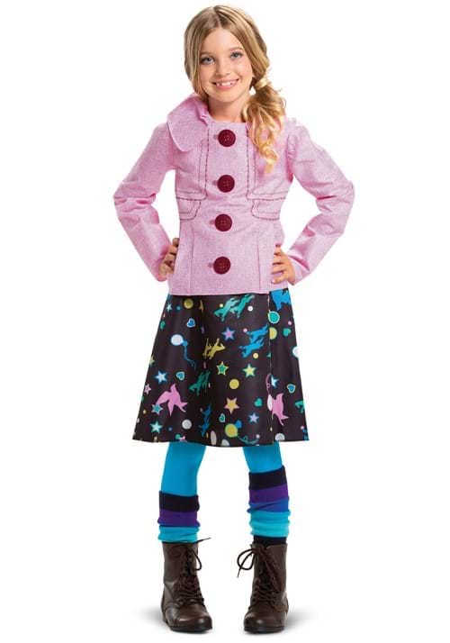 Luna Lovegood Harry Potter Deluxe Costume - US 2432