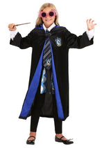 Kids Harry Potter Deluxe Ravenclaw Robe Costume - US 9474