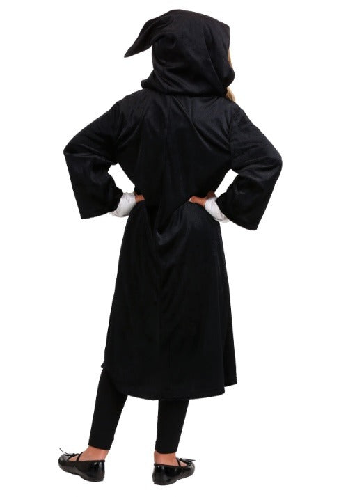 Kid's Harry Potter Deluxe Slytherin Costume Robe - US 2639