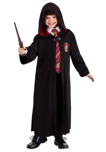 Harry Potter Gryffindor Robe Costume - US 9647