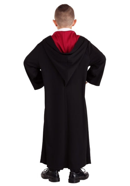 Harry Potter Gryffindor Robe Costume - US 9647