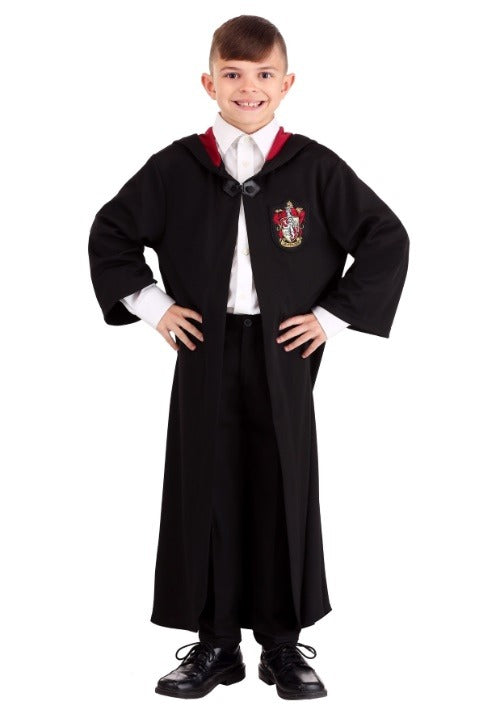 Harry Potter Gryffindor Robe Costume - US 9647