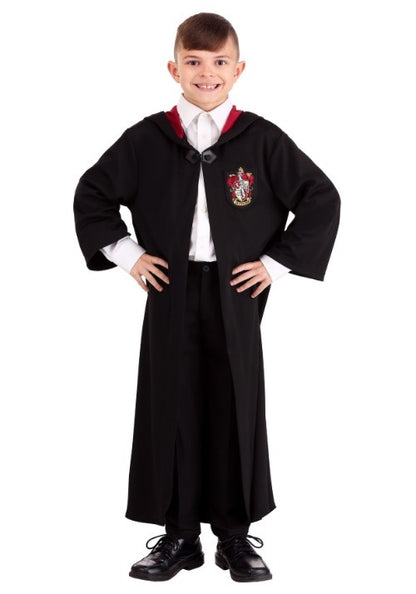 Harry Potter Gryffindor Robe Costume - US 9647
